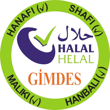 Gimdes Helal Gıda Belgesi